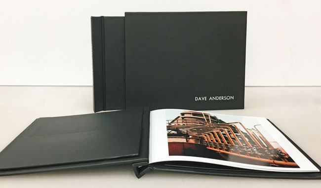 Portfolio Books